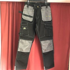 NWOT Charley Pants D2 Craftsman Flex Cargo Work